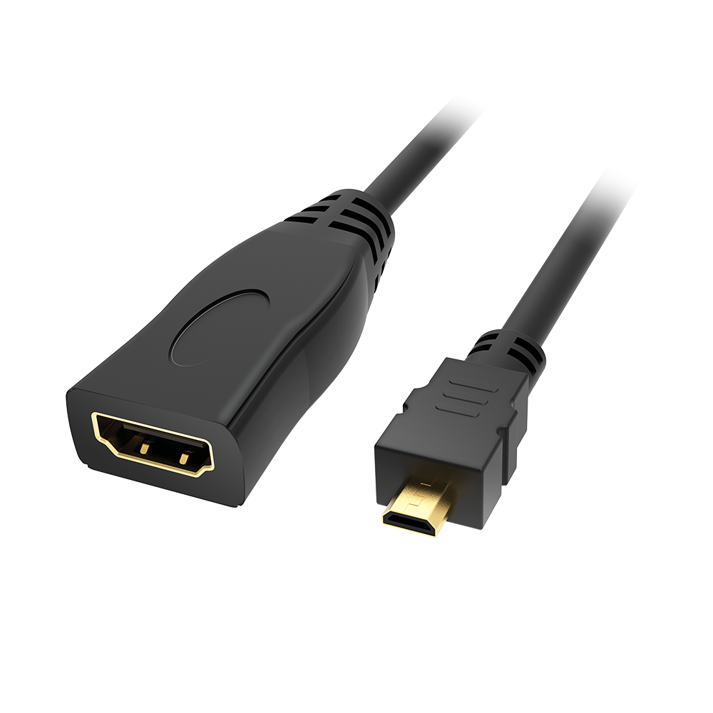 HDMI to Micro HDMI Adapter Cable